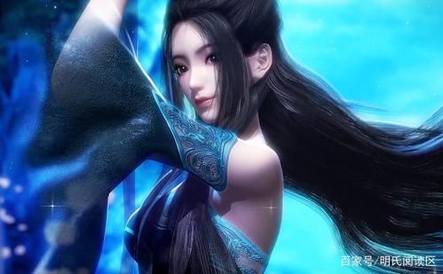 国漫四大美女杀手,焰灵姬榜上有名,最后两位都是新人