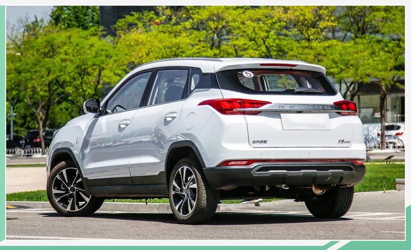 北京汽车智达x3上市 售4.99万起/搭ai智能语音