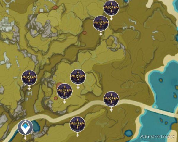 孤云阁23.石门24.无妄坡25.雪塟之都 旧宫相关内容请关注:原神专区