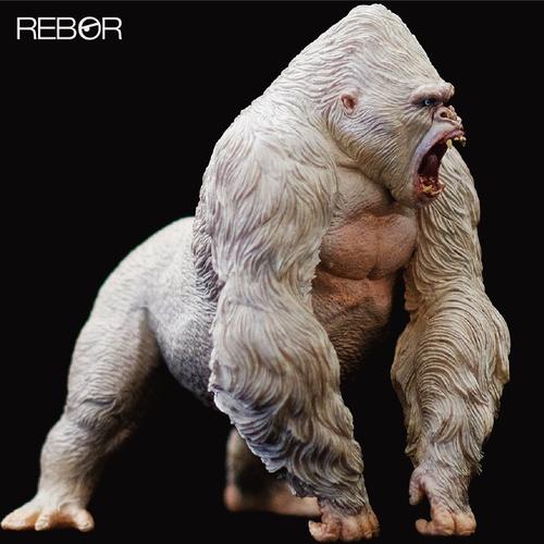 礼物模型恐龙仿真猩猩史前金刚龙大