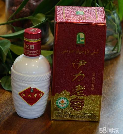 伊力小老窖一件10瓶装