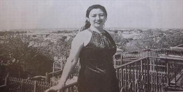 张宁因离婚后拒绝追求长子12岁被杀害后嫁美籍华人成阔太