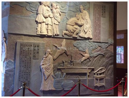 专业博物馆浮雕公司