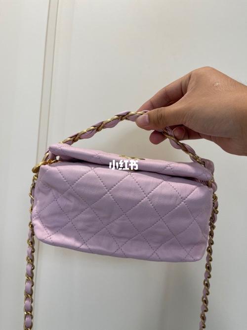chanel 流浪hobo补粉色_香奈儿怎么样_时尚_箱包