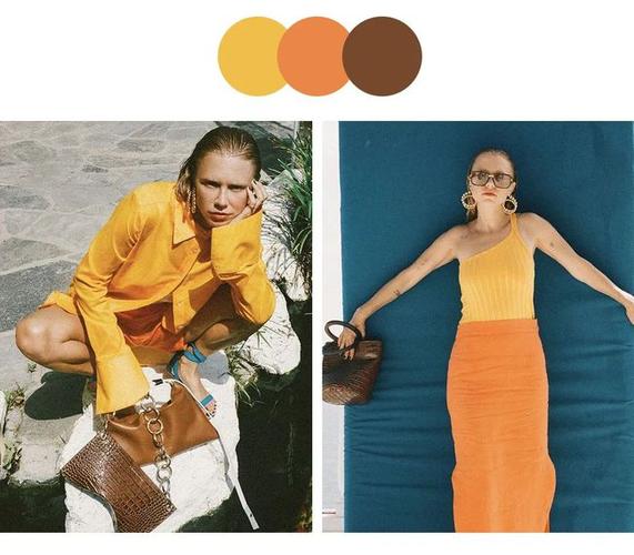 15个衣服颜色搭配法则买衣服前必看