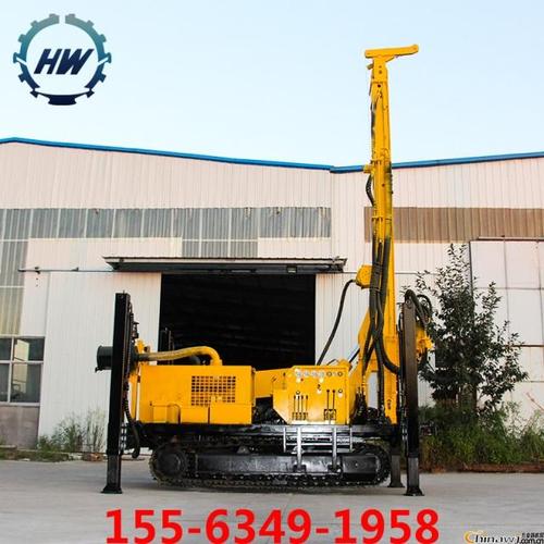 600米深孔钻机