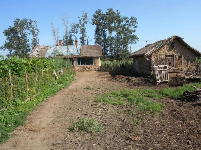 宅家游吉林17乡村三部曲1平原老房子丨文影赵春江构建环长白山摄影