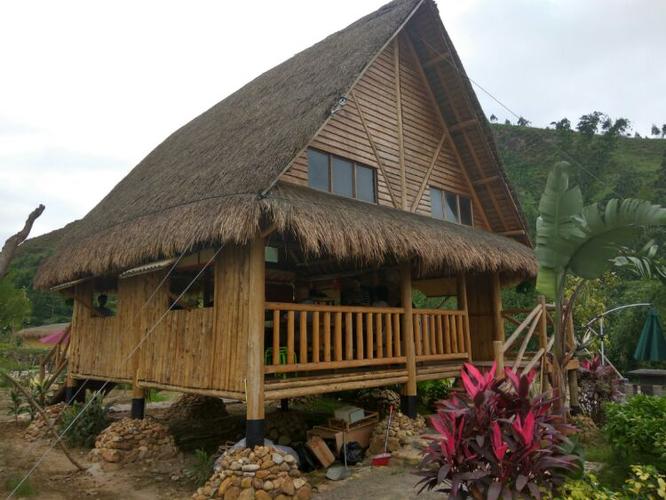 东南亚风格木屋