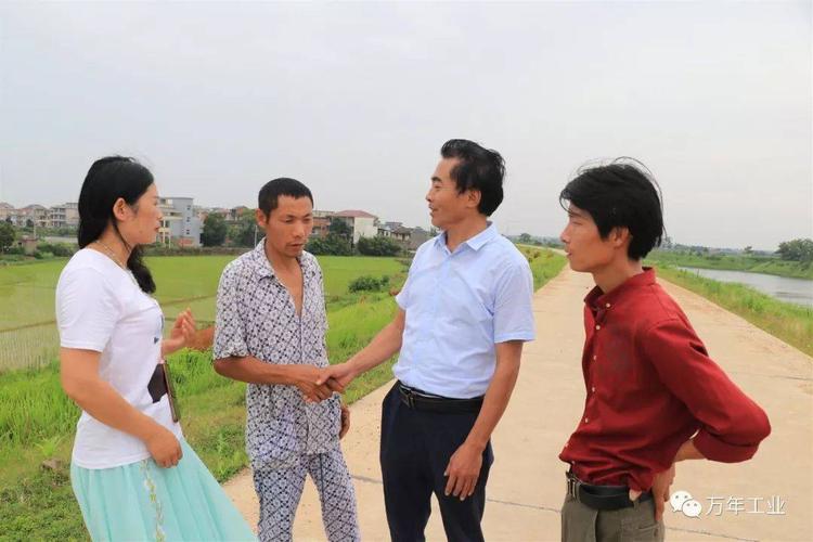 贫不失志困且愈坚 ----记万年县梓埠镇周湾村贫困户周结辉