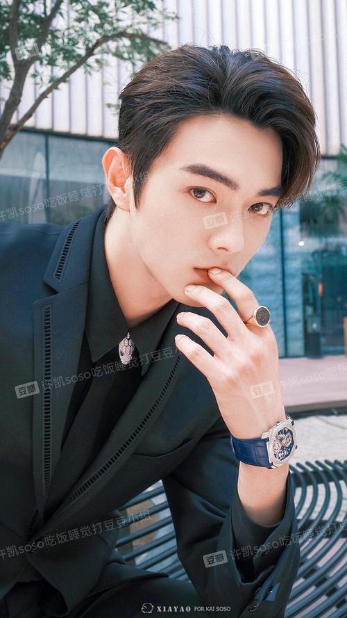 许凯绝美壁纸更新