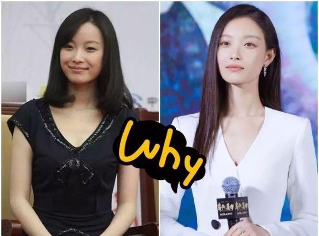 倪妮到底有多绝这又纯又欲的渣女风直接吊打娱乐圈众女星