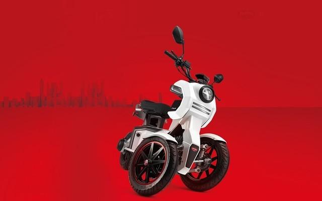 逗哈itanks电摩级倒三轮电瓶车8799元_电动车_电动车