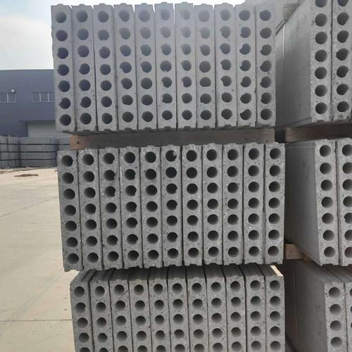 新型复合轻质隔墙板水泥钢筋板空心预制建筑楼板
