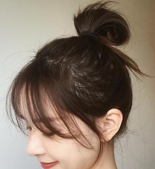 扎头发的方法100种