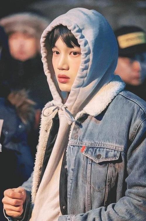 原创sm未出道练习生刘智敏,辱骂exo金钟仁丑,怪不得新女团出不了道