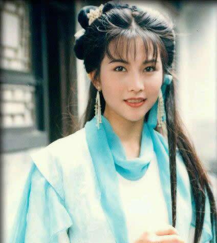 蔡少芬个人资料简介美女明星蔡少芬年轻时好漂亮