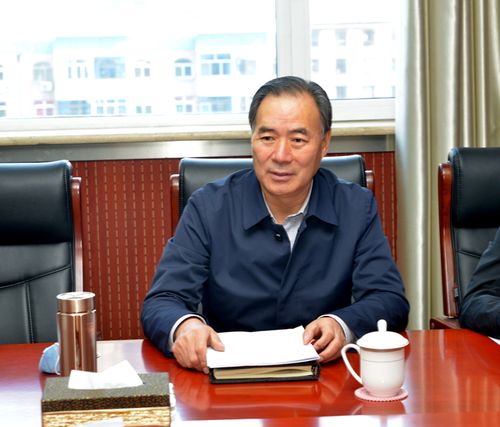 王克军调研督导西曲矿落实山西焦煤领导讲话精神情况