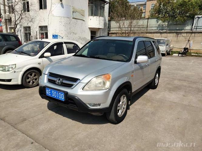 05年第一代crv