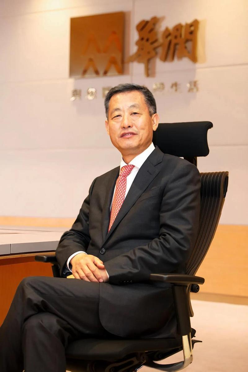 华润集团人事调整王祥明升任董事长图简历