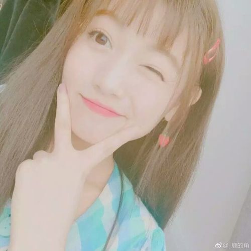 女生头像.傻恬儿. l"m a baggage.