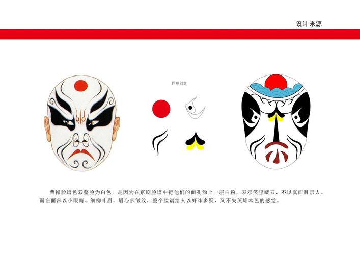 京剧脸谱文创产品创新设计