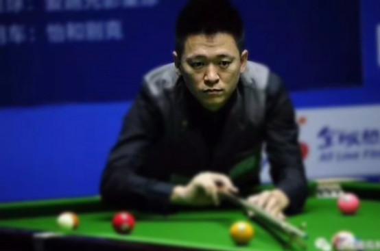 楚秉杰一路连胜 宫海峰逆转绝杀 赵云彪 张磊 孙洪瑞