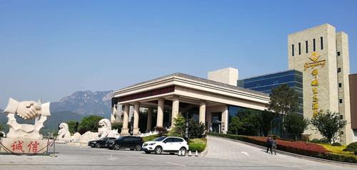 登封锦鹏生态酒店