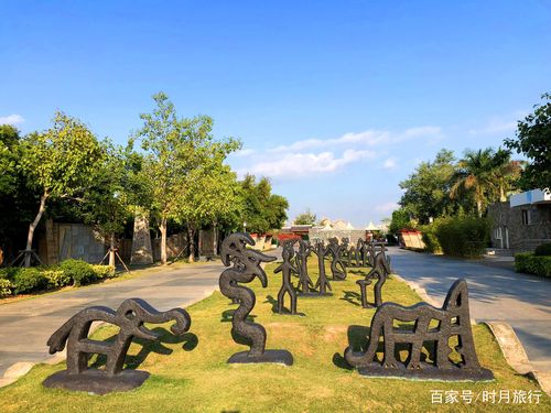 厦门园博苑有一个免费开放的景观园区,风景优美,很少游客知道