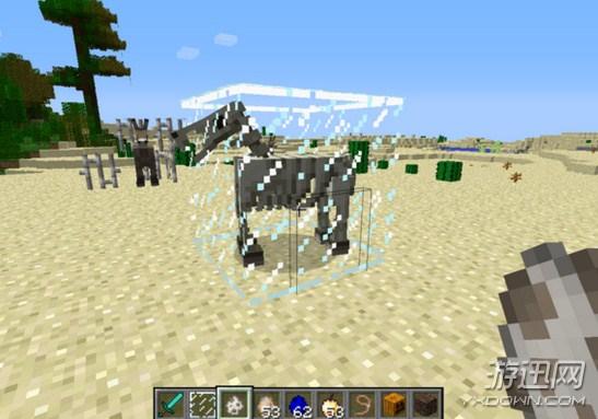 我的世界稀有生物图文一览