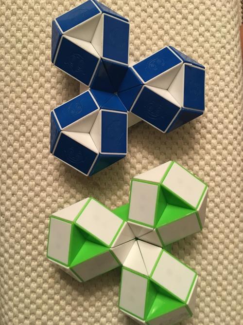 百变魔尺——王欣怡