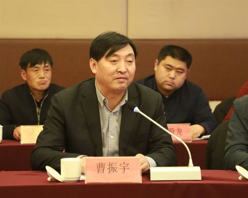 延安市安塞区政府区长曹振宇