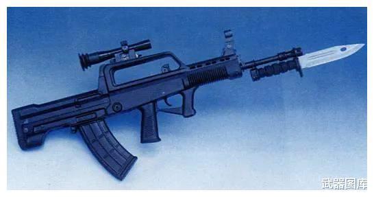 新中国国产步枪大盘点