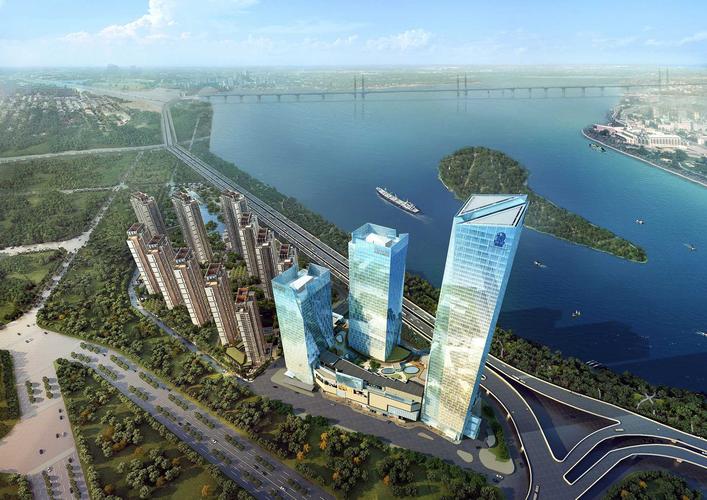 富力江湾新城图片,哈尔滨富力江湾新城样板间装修效果