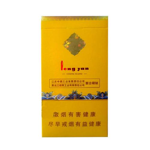 龙烟(呈祥)/香烟