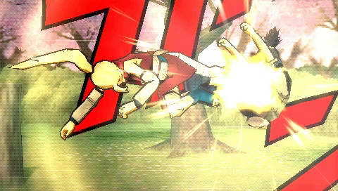 火影忍者:无幻城之卷2