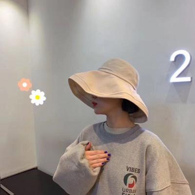 女生戴帽子超霸气头像 00后拽拽的气质女生头像