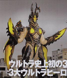 宇宙恐龙海帕杰顿