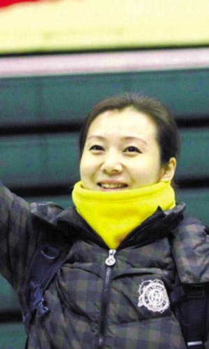体育总局冬季运动管理中心宣布将中国短道速滑队领队王春露调离国家队