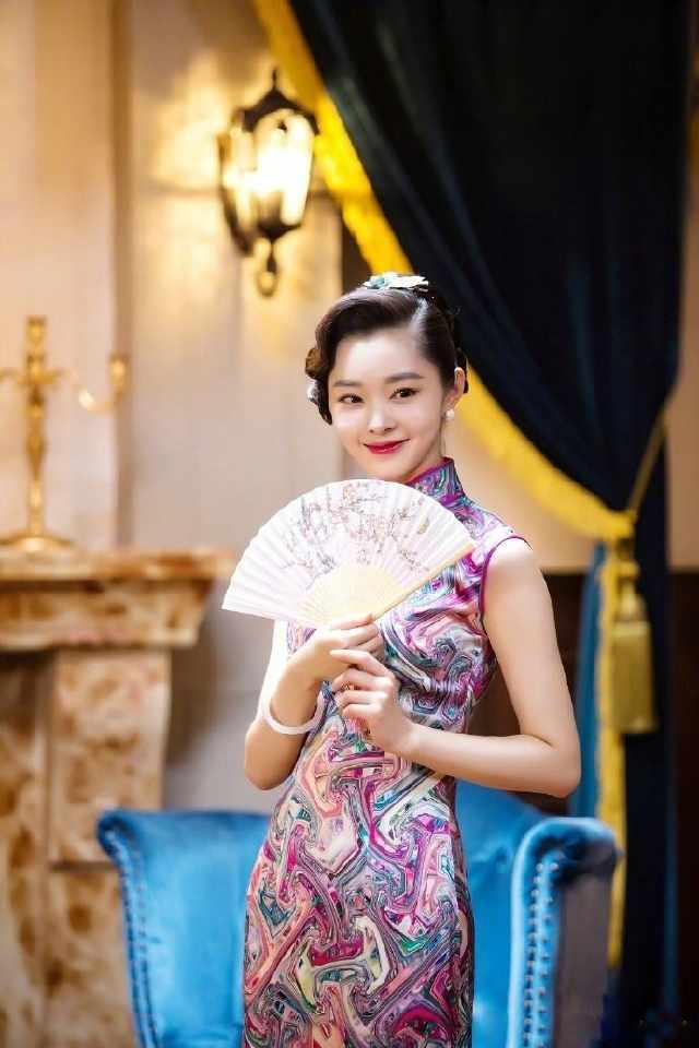 宋轶-《伪装者》