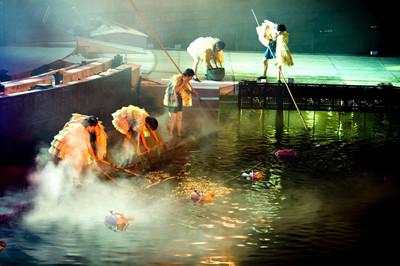 四季周庄演出门票团购