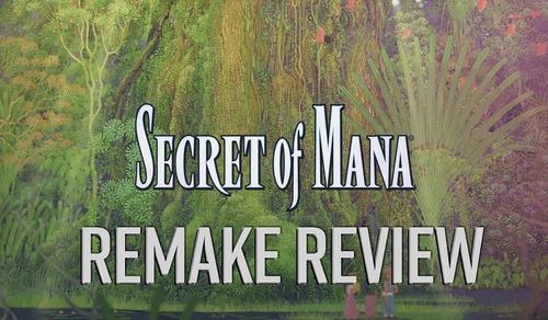 secret of mana remake video review – secretly trapped in
