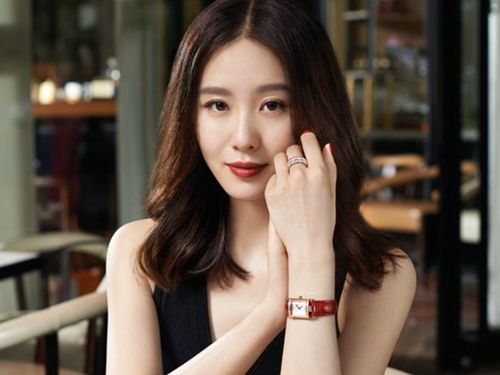 影星刘诗诗精选生活照