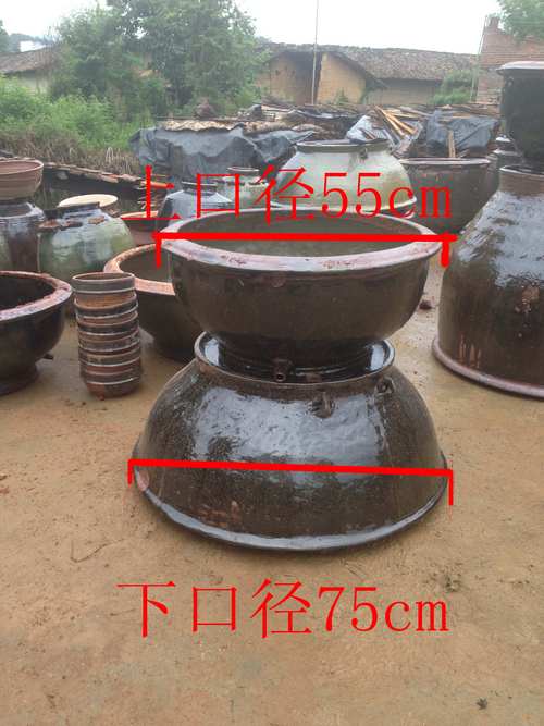 陶瓷酿酒设备传统工艺古法酿造白酒