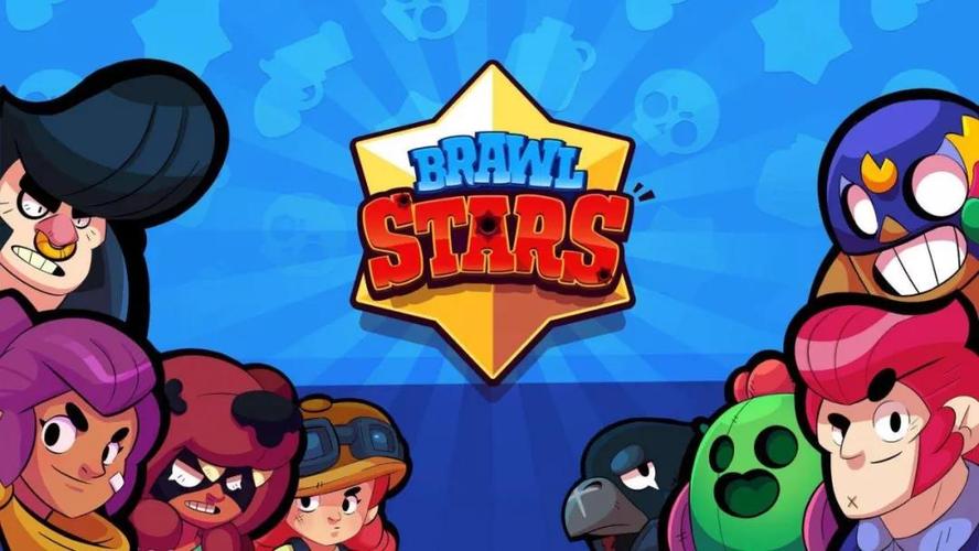 《荒野乱斗(brawl stars)》
