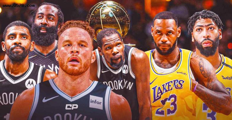 现在的篮网是不是真的就是总冠军最强