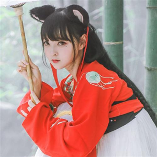 古风头像 女生头像 森系 唯美 小清新 文艺 意境 侵删 等岁月成沙 再