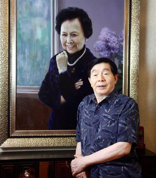 67西游导演杨洁看透世俗与小14岁恋人结婚临终丈夫号啕大哭