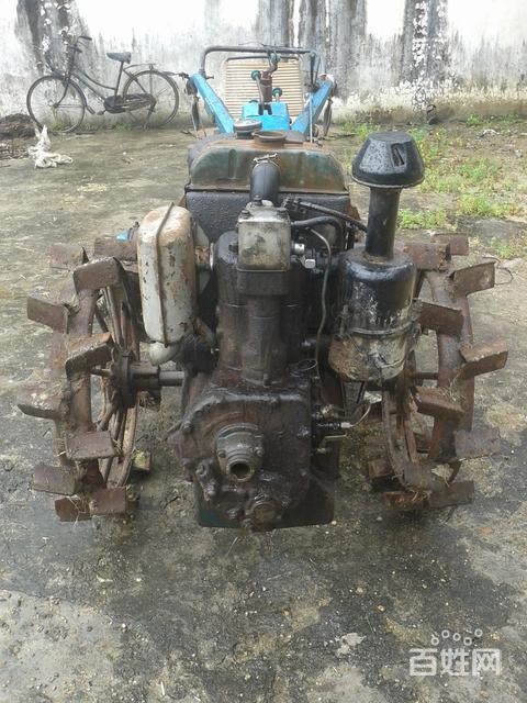 出售闲置打田拖拉机