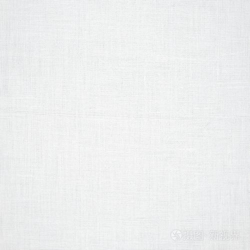 精致的网格作为 grunge 背景或纹理使用白色画布