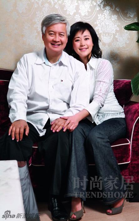 薛蛮子美妻丁玮曝光(组图)